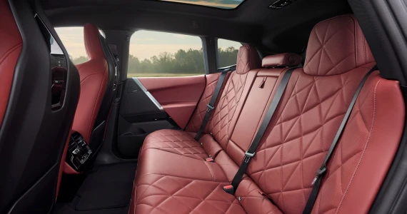 รูปภาพ บีเอ็มดับเบิลยู BMW i iX xDrive45 M Sport ปี 2025