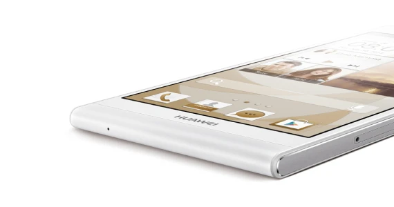 รูปภาพ หัวเหว่ย Huawei-Ascend P6