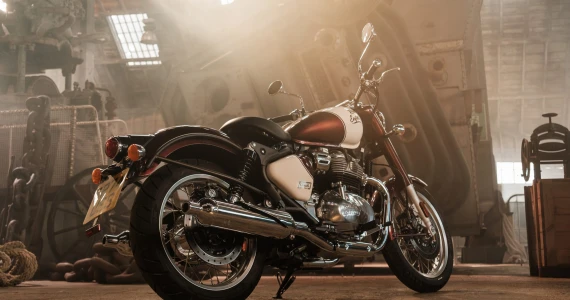 รูปภาพ โรยัล เอ็นฟีลด์ Royal Enfield Classic 650 (Standard) ปี 2025