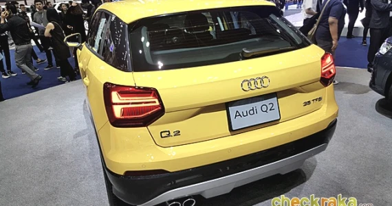 รูปภาพ อาวดี้ Audi Q2 35 TFSI ปี 2017