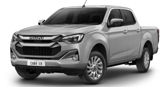 รูปภาพ อีซูซุ Isuzu D-MAX Cab4 1.9 Ddi L A/T ปี 2023