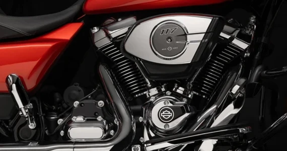 รูปภาพ ฮาร์ลีย์-เดวิดสัน Harley-Davidson Touring Street Glide ปี 2024