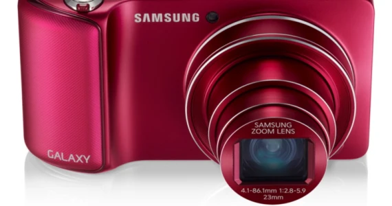 รูปภาพ ซัมซุง SAMSUNG Galaxy Camera EK-GC100