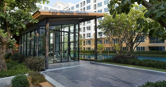 รูปภาพ ดีคอนโด พิงค์ (dcondo ping)