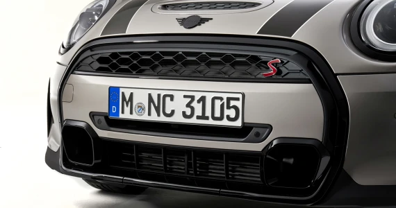 รูปภาพ มินิ Mini Hatch 3 Door Cooper S MY2022 ปี 2022