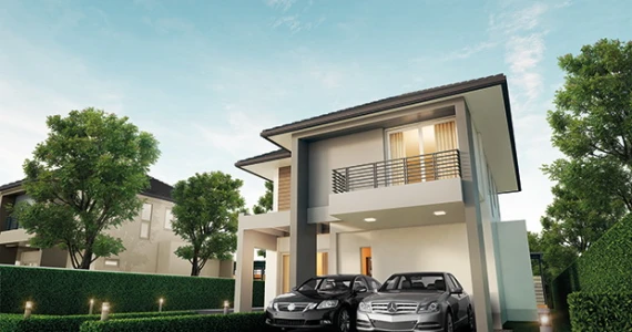 รูปภาพ อารียา โคโม่ ลาดกระบัง - สุวรรณภูมิ (Areeya Como Latkrabang - Suvarnabhumi)