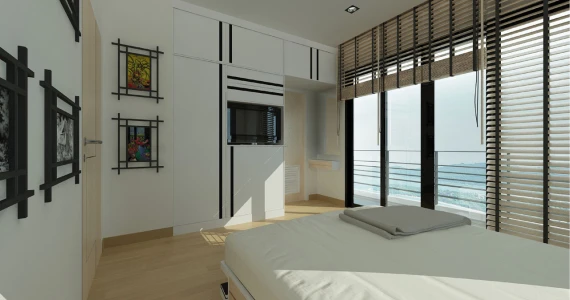 รูปภาพ เดอะ แฮปปี้ เพลส คอนโด (The Happy Place Condo)