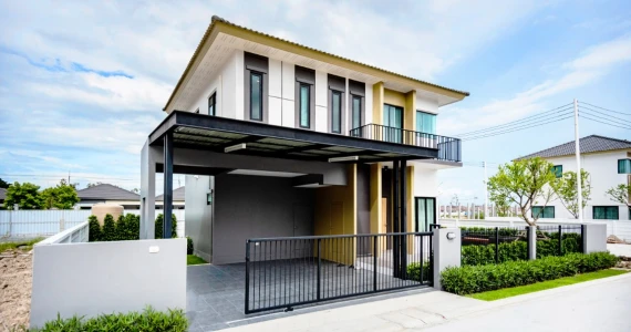 รูปภาพ เอ็ม วิลเลจ บางปะกง (M Village Bangpakong)