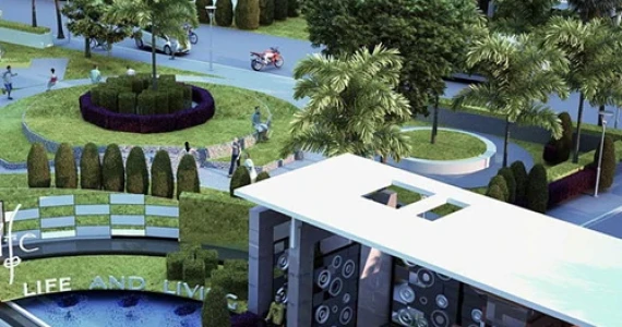 รูปภาพ แฟมิลี่ ซิตี้ พานทอง 3 (Family City Panthong 3)