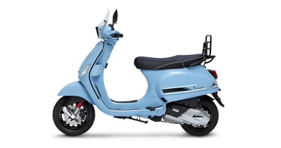 รูปภาพ เวสป้า Vespa S 125 I-GET SEA EDITION ปี 2023