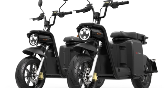 รูปภาพ อีทราน Etran MYRA EV ปี 2022