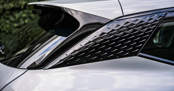 รูปภาพ บีวายดี BYD Atto 3 Dynamic ปี 2024