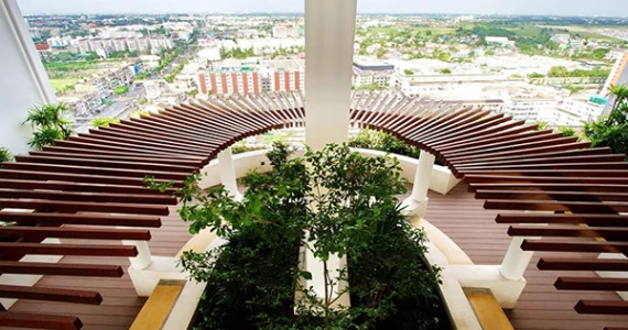 รูปภาพ แบงค์คอก ฮอไรซอน รามคำแหง (Bangkok Horizon Ramkhamhaeng)