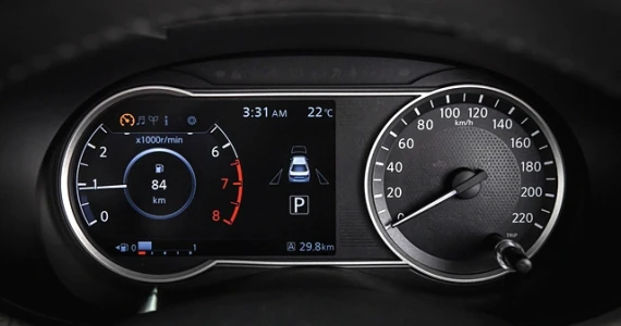 รูปภาพ นิสสัน Nissan Almera EL ปี 2022