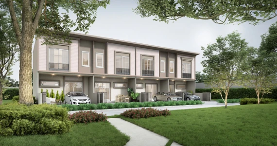 รูปภาพ คาซ่า ซิตี้ รามคำแหง - มิสทีน (Casa City Ramkhamhaeng - Mistine)