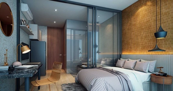 รูปภาพ บราวน์ คอนโด รัชดา 32 (Brown Condo Ratchada 32)