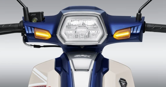 รูปภาพ จีพีเอ็กซ์ GPX Rock Metal ปี 2021