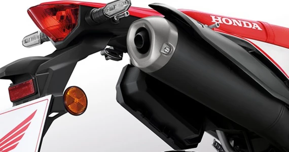 รูปภาพ ฮอนด้า Honda CRF 300L ปี 2024