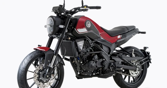 รูปภาพ เบเนลลี Benelli Leoncino 250 ABS ปี 2018