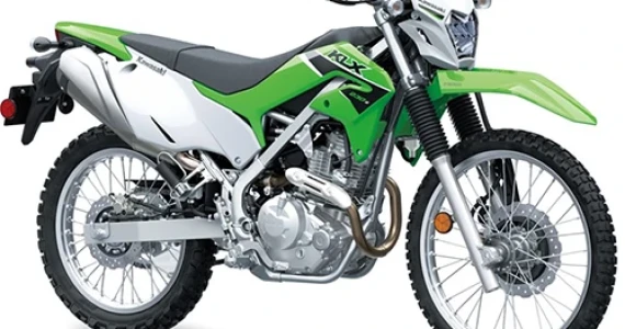 รูปภาพ คาวาซากิ Kawasaki KLX 230S MY2023 ปี 2022