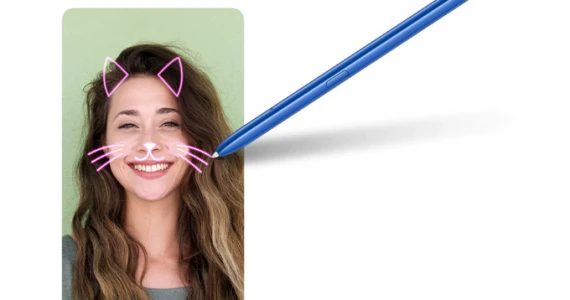 รูปภาพ ซัมซุง SAMSUNG Galaxy Note10 Lite