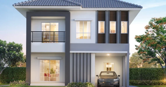 รูปภาพ ลลิล ทาวน์ แลนซีโอ คริป รังสิต - คลอง 2 (Lalin Town Lanceo Crib Rangsit - Klong 2)