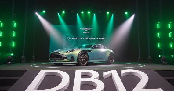 รูปภาพ แอสตัน มาร์ติน Aston Martin-DB12 V8-ปี 2023