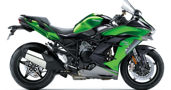รูปภาพ คาวาซากิ Kawasaki Ninja H2 SX SE+ ปี 2021