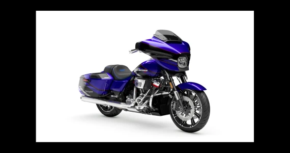 รูปภาพ ฮาร์ลีย์-เดวิดสัน Harley-Davidson CVO Street Glide ปี 2025