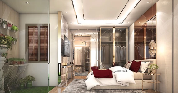 รูปภาพ บ้านกลางเมือง ดิ อิดิชั่น พระราม 9 - พัฒนาการ (Baan Klang Muang The Edition Rama 9 - Pattanakarn)