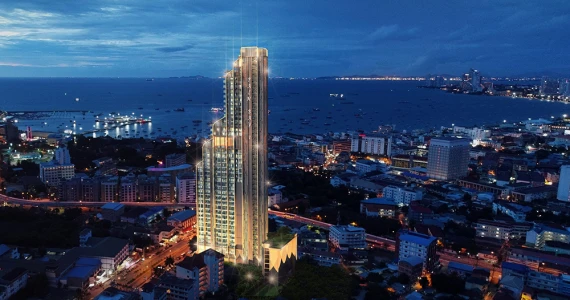 รูปภาพ ปาล์ม เบย์ 1 พัทยา (Palm Bay 1 Pattaya)