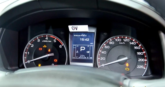 รูปภาพ อีซูซุ Isuzu D-MAX Hi-Lander 2-Door 3.0 Z-Prestige VGS Turbo ปี 2013