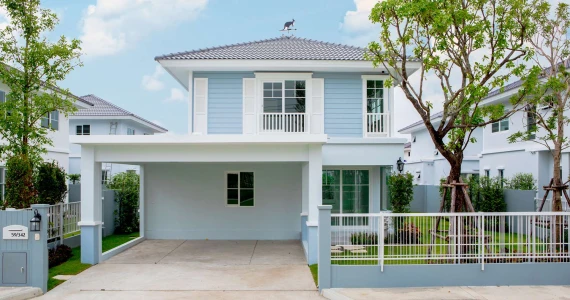 รูปภาพ วิลลาจจิโอ ประชาอุทิศ 90 (Villaggio Prachauthit 90)