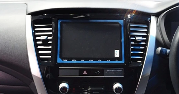รูปภาพ มิตซูบิชิ Mitsubishi Pajero Sport GT-Premium 2WD ปี 2019