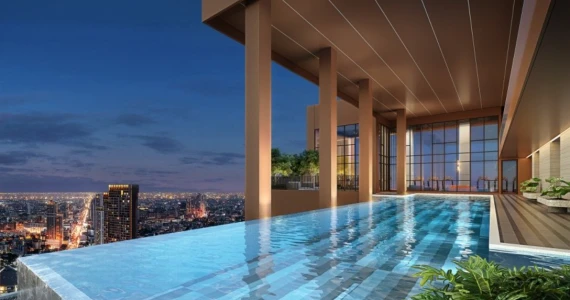 รูปภาพ เมทริส ดิสทริค ลาดพร้าว (Metris District Ladprao)