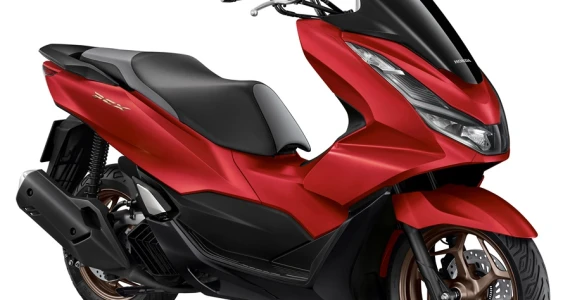 รูปภาพ ฮอนด้า Honda PCX 160 ABS ปี 2023
