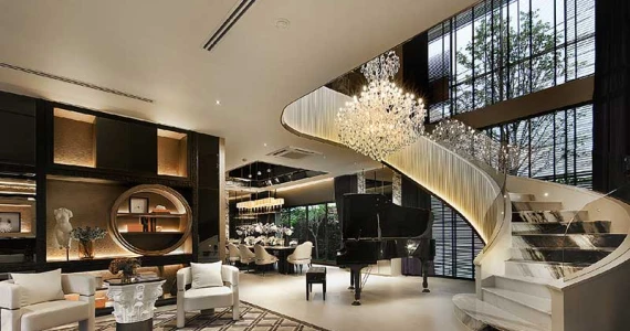 รูปภาพ แกรนด์ บางกอก บูเลอวาร์ด กรุงเทพกรีฑา (Grand Bangkok Boulevard Krungthepkritha)