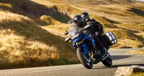 รูปภาพ ไทรอัมพ์ Triumph Tiger 850 Sport ปี 2021