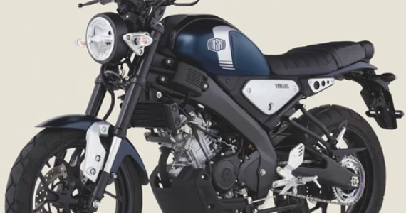 รูปภาพ ยามาฮ่า Yamaha XSR 155 ปี 2022