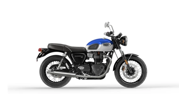 รูปภาพ ไทรอัมพ์ Triumph Bonneville T100 ปี 2021