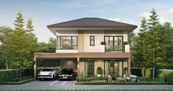 รูปภาพ บรีซ แอท อีสเทอร์น สตาร์ ฟอเรสโต้ บูรพาพัฒน์ - สุขุมวิท (Breeze at Eastern Star Foresto Burapaphat - Sukhumvit)