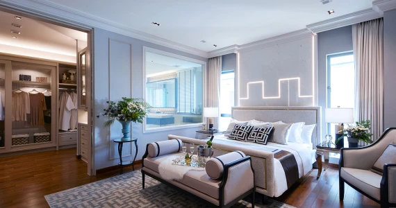 รูปภาพ เพอร์เฟค มาสเตอร์พีซ (The Signature) สุขุมวิท 77 (Perfect Masterpiece (The Signature) Sukhumvit77)