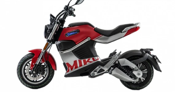 รูปภาพ อีเอ็ม EM Miku Super EV ปี 2023