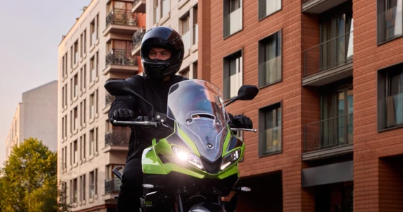 รูปภาพ ไทรอัมพ์ Triumph Tiger Sport 660 ปี 2025