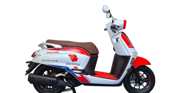 รูปภาพ ฮอนด้า Honda Giorno+ SC35 ThaiGP Limited Edition ปี 2025