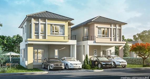 รูปภาพ ไลฟ์ บางกอก บูเลอวาร์ด วงแหวน - พระราม 9 (Life Bangkok Boulevard Wongwaen-Rama9)