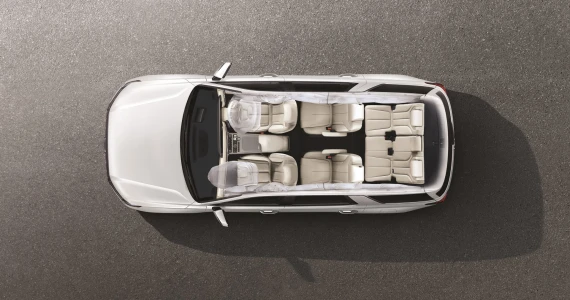 รูปภาพ ฮุนได Hyundai-Palisade Prestige 4WD-ปี 2024