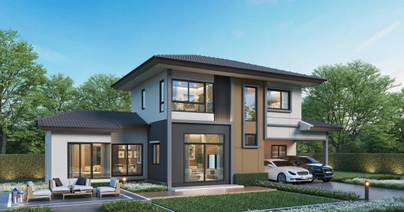 รูปภาพ คาซ่า วิลล์ วงแหวน - จตุโชติ (Casa Ville Wongwaen - Chatuchot)