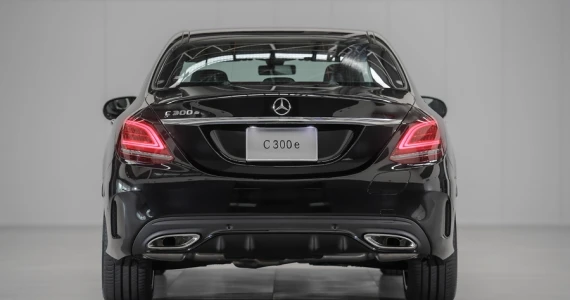 รูปภาพ เมอร์เซเดส-เบนซ์ Mercedes-benz C-Class C 300 e AMG Dynamic ปี 2020