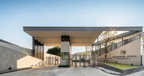 รูปภาพ ภัทรีดา วิลล่า ปทุมธานี 3 (Patreeda Villa Pathumthani 3)